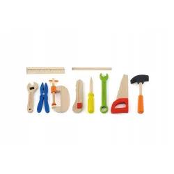 Viga skrzynka z narzędziami - walizka 10el. 50387