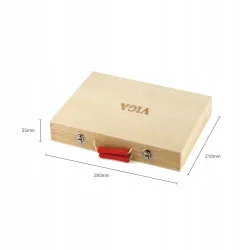 Viga skrzynka z narzędziami - walizka 10el. 50387