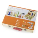 Viga skrzynka z narzędziami - walizka 10el. 50387