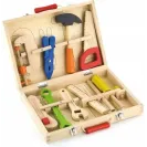 Viga skrzynka z narzędziami - walizka 10el. 50387