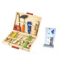 Viga skrzynka z narzędziami - walizka 10el. 50387