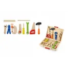 Viga skrzynka z narzędziami - walizka 10el. 50387