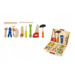 Viga skrzynka z narzędziami - walizka 10el. 50387