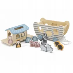 Viga sorter kształtów - Arka Noego 44051