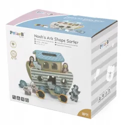 Viga sorter kształtów - Arka Noego 44051