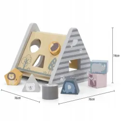 Viga sorter 5w1 44007