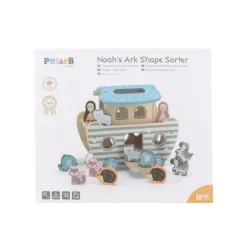 Viga sorter kształtów - Arka Noego 44051