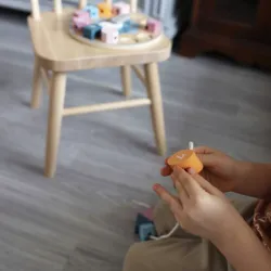 Viga sorter kształtów - zegar 44053