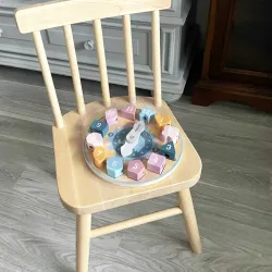 Viga sorter kształtów - zegar 44053