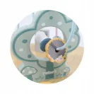 Viga stolik z labiryntem przestrzennym 44033