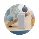 Viga stolik z labiryntem przestrzennym 44033