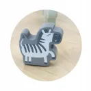 Viga stolik z labiryntem przestrzennym 44033