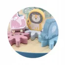 Viga stolik z labiryntem przestrzennym 44033