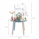 Viga stolik z labiryntem przestrzennym 44033