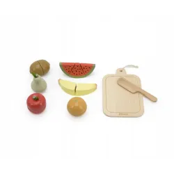 Viga zestaw do krojenia - owoce 44211