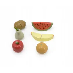 Viga zestaw do krojenia - owoce 44211