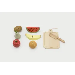 Viga zestaw do krojenia - owoce 44211