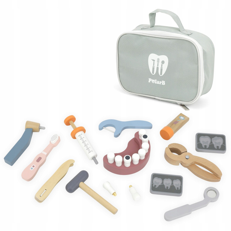 Viga zestaw małego dentysty 44202