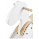 Koń na biegunach Mamabrum GYT2152 12 m + biały