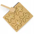 Zestaw drewniany do robienia pierniczków Mamabrum Bake Sets 15 el. MAM148