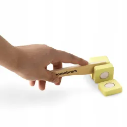 Zestaw drewniany do robienia pierniczków Mamabrum Bake Sets 15 el. MAM148