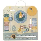 Viga kalendarz i zegar 44056