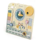 Viga kalendarz i zegar 44056