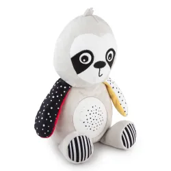 Canpol babies Pluszowy leniwiec z pozytywką i projektorem BabiesBoo 68/100