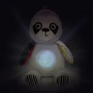 Canpol babies Pluszowy leniwiec z pozytywką i projektorem BabiesBoo 68/100