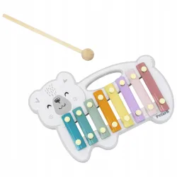 Viga cymbałki z misiem 44026