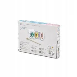 Viga cymbałki z misiem 44026