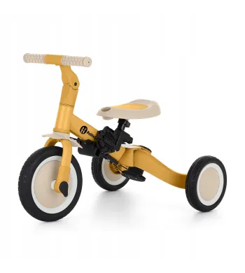 Petite&Mars Turbo - wielofunkcyjny rowerek trójkołowy 5w1 Intense