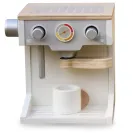 DUŻA DREWNIANA KUCHNIA Z OŚWIETLENIEM LED MAM171 - 50 elementów