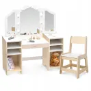 Toaletka dziecięca Mamabrum MAM238 VANITY TABLE