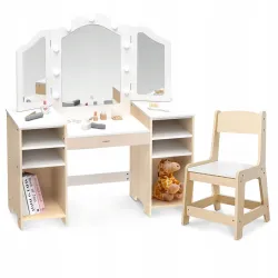 Toaletka dziecięca Mamabrum MAM238 VANITY TABLE