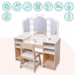 Toaletka dziecięca Mamabrum MAM238 VANITY TABLE