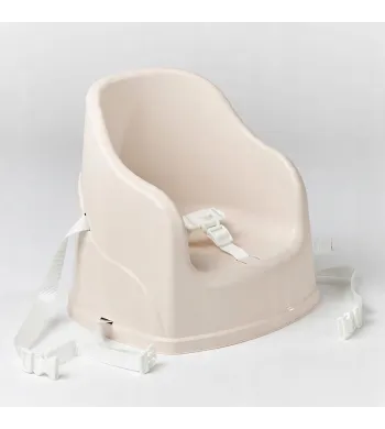 THERMOBABY Krzesełko Fotelik Podwyższający TUDI beż
