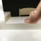 Toaletka dziecięca Mamabrum MAM238 VANITY TABLE