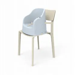 THERMOBABY Krzesełko Fotelik Podwyższający TUDI niebieski