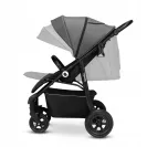 Wózek spacerowy Lionelo LO-NATT GREY STONE