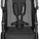 Wózek spacerowy Lionelo LO-NATT GREY STONE