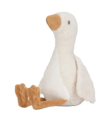 Little Dutch Przytulanka gąska 25 cm Newborn Naturals LD8405
