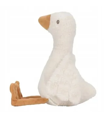 Little Dutch Przytulanka gąska 25 cm Newborn Naturals LD8405