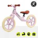 Rowerek biegowy HyperMotion lekki Marcello PINK HYP27