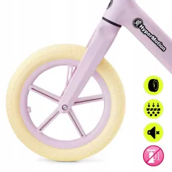 Rowerek biegowy HyperMotion lekki Marcello PINK HYP27 Rowerek biegowy HyperMotion lekki Marcello PINK HYP27