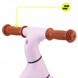 Rowerek biegowy HyperMotion lekki Marcello PINK HYP27 Rowerek biegowy HyperMotion lekki Marcello PINK HYP27