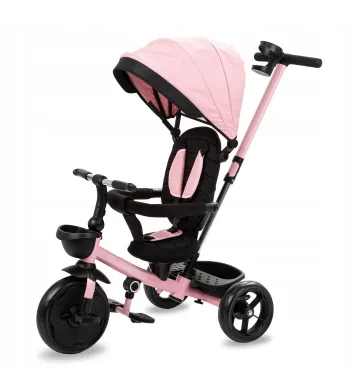 kid row trjkoł Charmy Pink