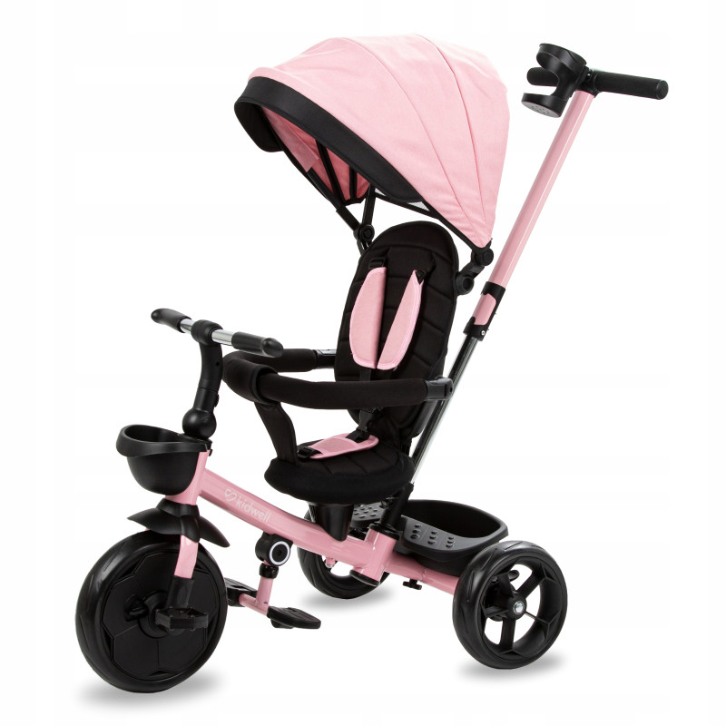 kid row trjkoł Charmy Pink
