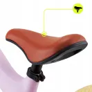 Rowerek biegowy HyperMotion lekki Marcello PINK HYP27
