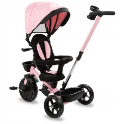 kid row trjkoł Charmy Pink kid row trjkoł Charmy Pink